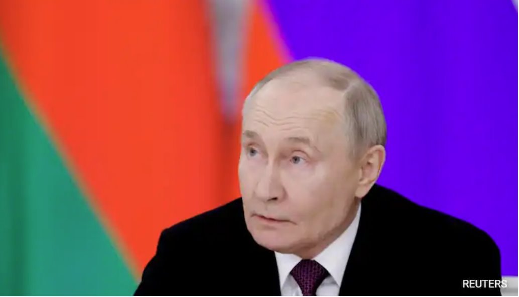 普京宣布烏克蘭戰(zhàn)爭&ldquo;復(fù)活節(jié)休戰(zhàn)&rdquo;