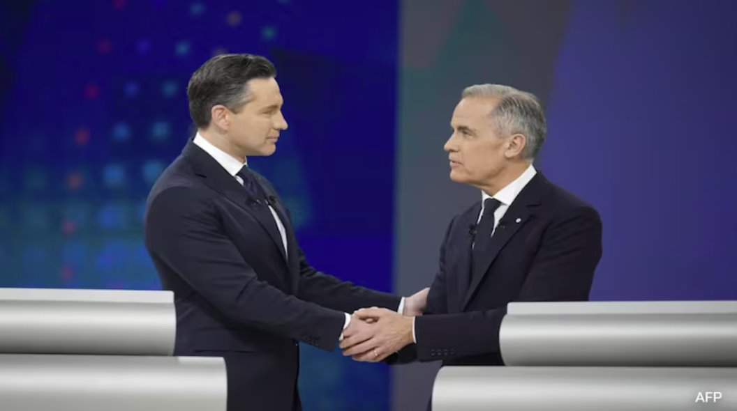 2025年加拿大大選:加拿大將于下周一投票