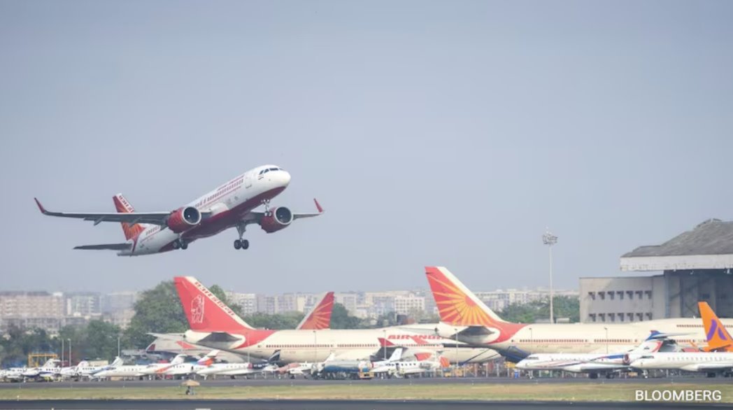 印度航空計(jì)劃在6月份之前接收大約9架737飛機(jī)