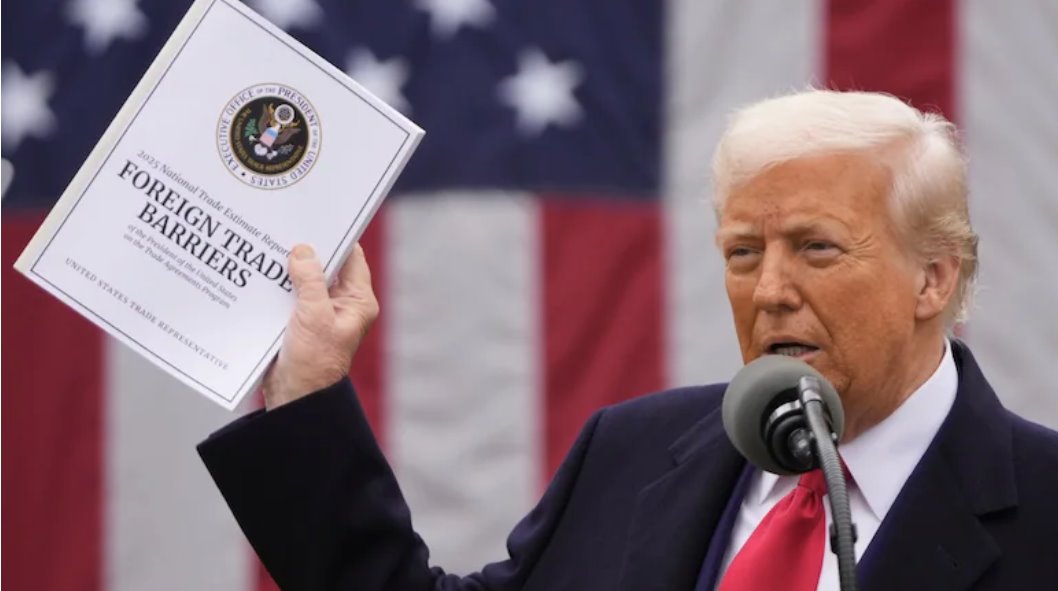 特朗普稱或&ldquo;大幅降低&rdquo;對華關(guān)稅，但不會為零