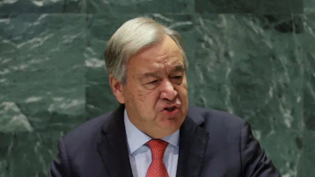 聯(lián)合國(guó)秘書長(zhǎng)譴責(zé)造成26名游客死亡的帕哈爾加姆襲擊事件