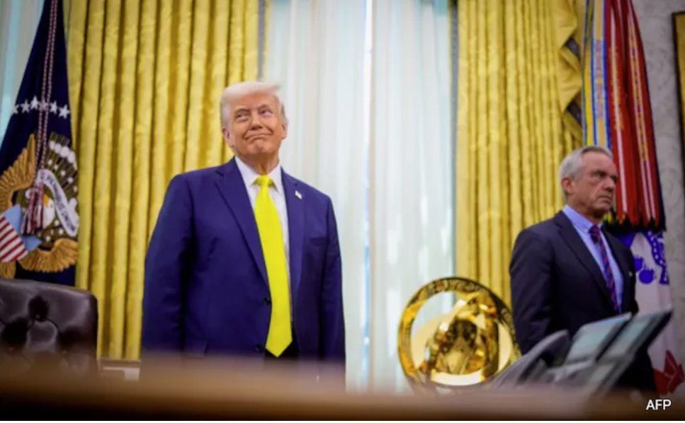 特朗普未來100天的議程:關(guān)注關(guān)稅和俄烏停火談判