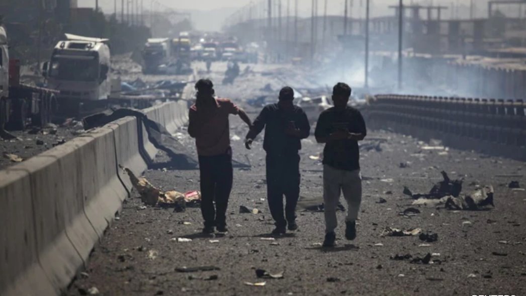 沙希德拉賈伊港位于戰(zhàn)略要地霍爾木茲海峽附近,是伊朗最大的集裝箱樞紐