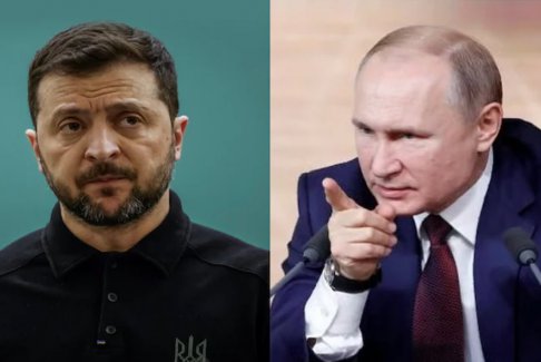 烏總統(tǒng)威脅外國領(lǐng)導(dǎo)人別去俄 不保證安全