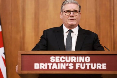 英國首相基爾·斯塔默宣布對英國移民政策進(jìn)行重大