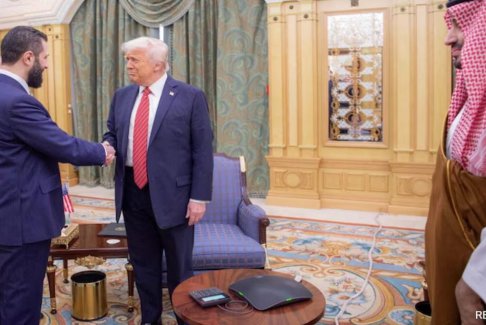 特朗普對(duì)敘利亞的聲明如何震驚美國盟友和白宮官員