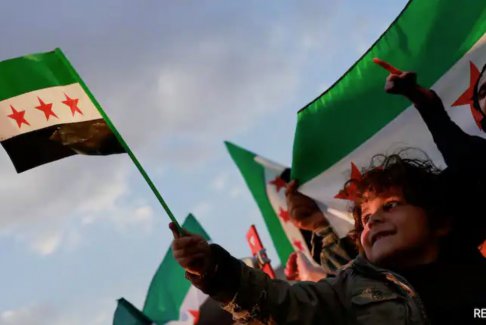 戰(zhàn)爭(zhēng)和制裁如何摧毀敘利亞經(jīng)濟(jì)