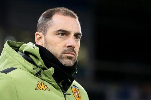 赫爾城隊主教練魯本·塞勒斯離職