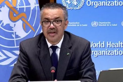 世衛(wèi)組織負(fù)責(zé)人懇求以色列對加沙仁慈