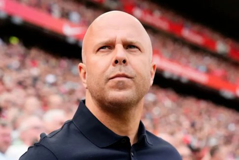 利物浦主教練阿恩·斯洛特被評為最佳教練