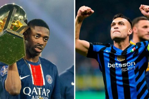 登貝萊vs馬丁內(nèi)斯——關(guān)鍵對決