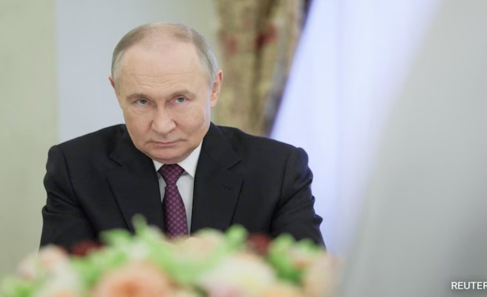 普京:希望不需要動用核武器