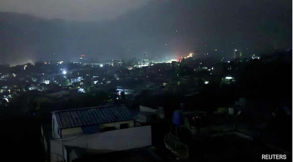 “保持低調(diào)”:美國(guó)駐巴基斯坦領(lǐng)事館在跨境緊張局勢(shì)中派駐工作人員