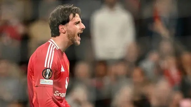 曼聯(lián)和英格蘭中場(chǎng)球員梅森&middot;芒特