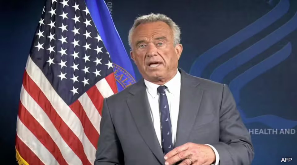 肯尼迪已下令美國國立衛(wèi)生研究院調(diào)查自閉癥的致病因素