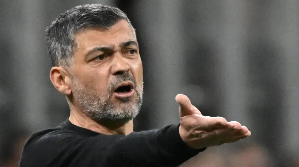 塞爾吉奧&middot;孔塞桑曾三次隨波爾圖俱樂(lè)部奪得葡萄牙聯(lián)賽冠軍