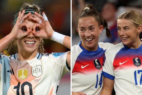 英格蘭無緣半決賽——?dú)W洲女子國家聯(lián)賽進(jìn)展