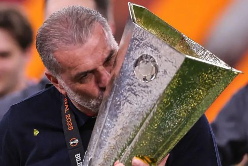 比賽是為了榮耀在熱刺毫無意義