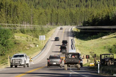 G7峰會可能面臨野火煙霧