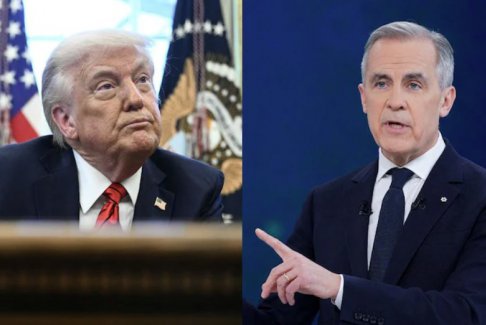 特朗普取消與加拿大的貿(mào)易談判