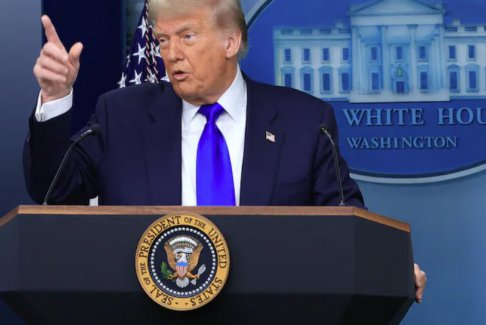 特朗普的大法案內(nèi)容：減稅、驅(qū)逐資金、金色穹頂