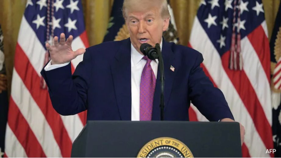 特朗普上周首次對有關(guān)伊朗核計(jì)劃的情報(bào)表示懷疑