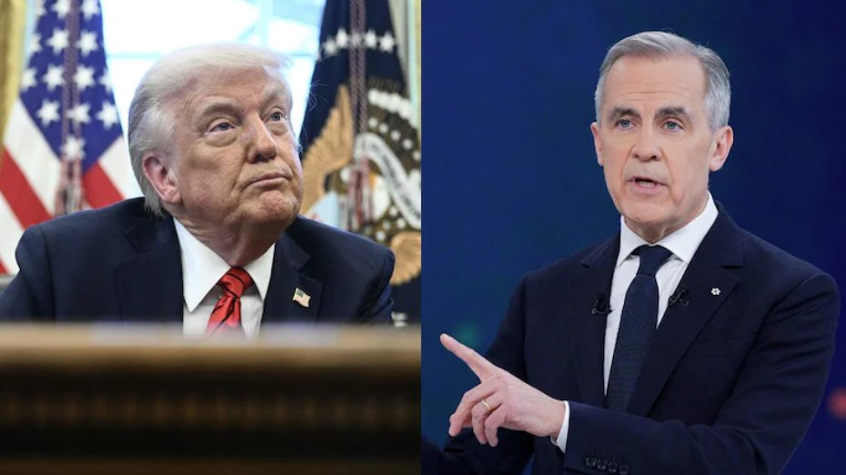 特朗普因美國科技公司征稅問題終止與加拿大的貿(mào)易談判