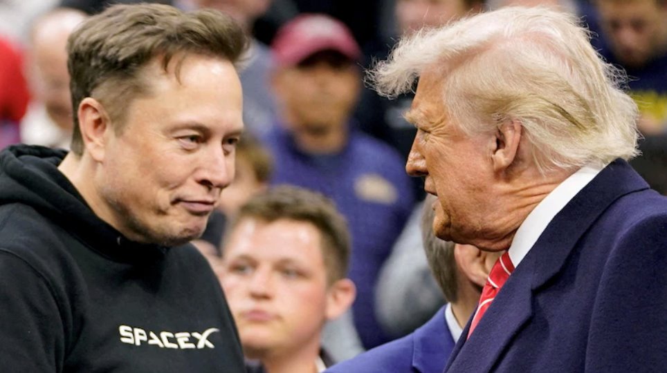 特朗普稱馬斯克是一個(gè)&ldquo;聰明&rdquo;的人，并表示他&ldquo;總是會(huì)做得很好&rdquo;。