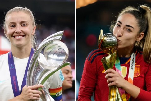 數據預測2025年女足歐洲杯英格蘭和西班牙誰將奪冠