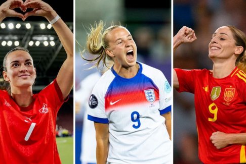 2025年歐洲杯小組賽總結(jié) 進球如潮東道主充滿希望