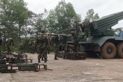 前往泰國、柬埔寨沖突頻發(fā)地區(qū)請注意