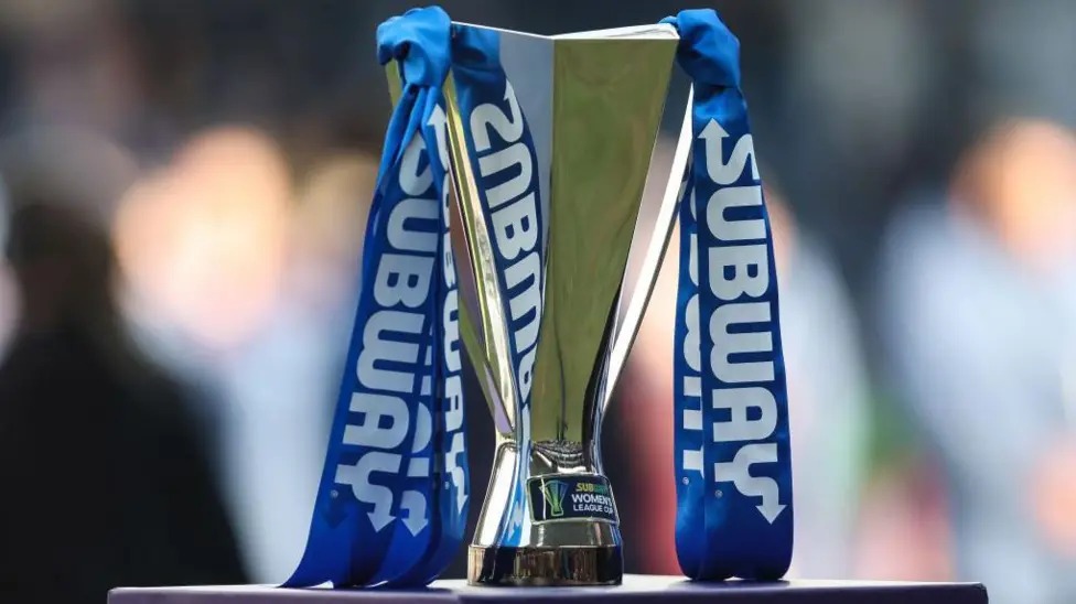 阿森納曾七次奪得女子聯(lián)賽杯冠軍，創(chuàng)下紀(jì)錄