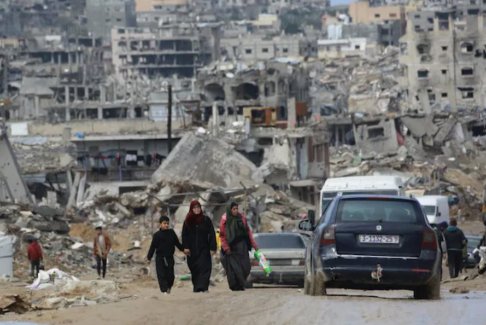 更艱難的行動(dòng)：重建中東