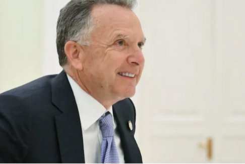 特朗普特使將在莫斯科會見俄羅斯領(lǐng)導(dǎo)人