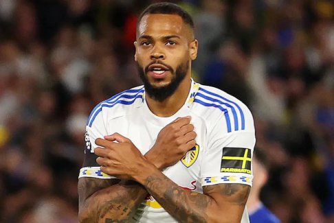 英超聯(lián)賽新賽季第一輪比賽利茲聯(lián)1-0埃弗頓