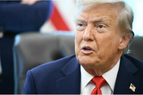 特朗普稱準備對俄羅斯實施經(jīng)濟制裁