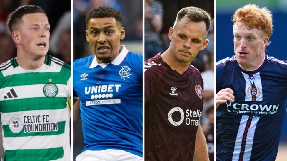 凱爾特人隊(duì)、流浪者隊(duì)、哈茨隊(duì)和鄧迪隊(duì)在我們的專家預(yù)測(cè)中占據(jù)突出地位