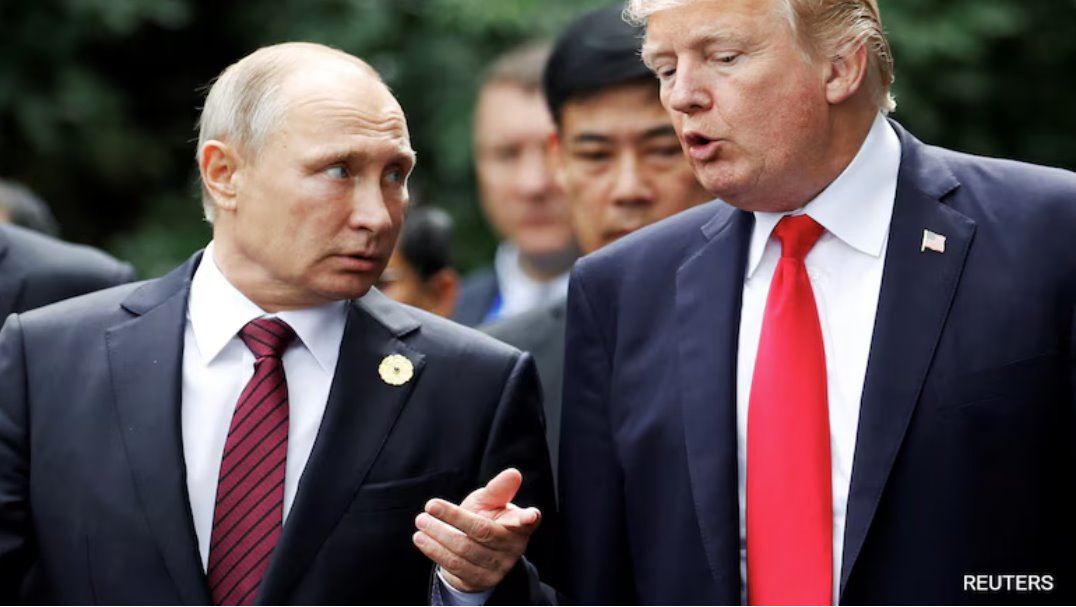 2017年11月，唐納德&middot;特朗普和俄羅斯總統(tǒng)弗拉基米爾&middot;普京出席在越南舉行的亞太經(jīng)合組織峰會。