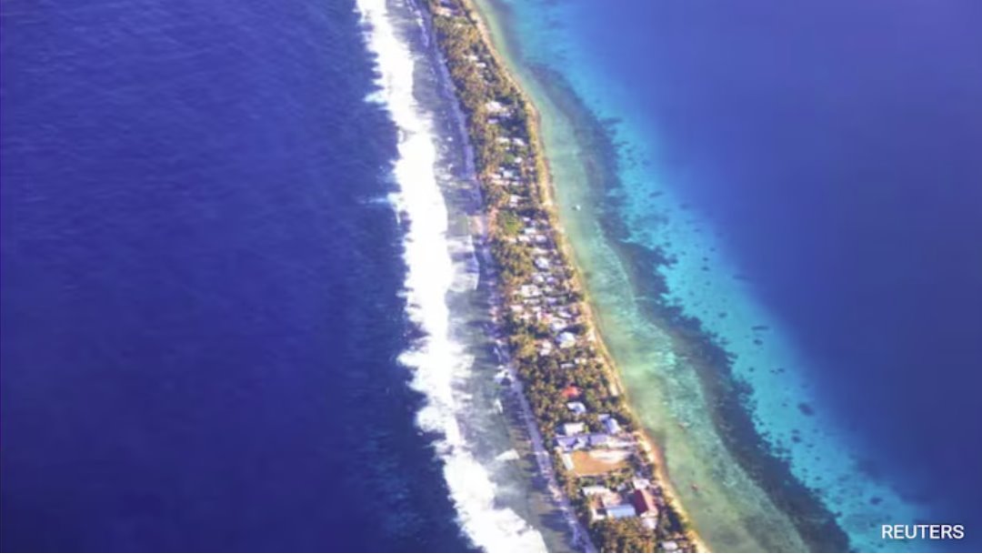 超過(guò)80%的太平洋島國(guó)公民希望移居澳大利亞