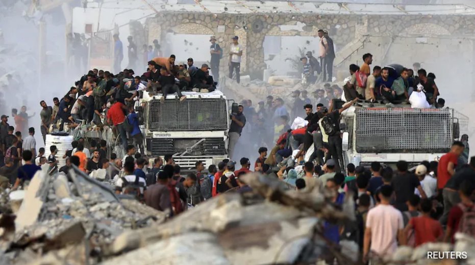 美國暫停向尋求醫(yī)療援助的加沙人發(fā)放簽證