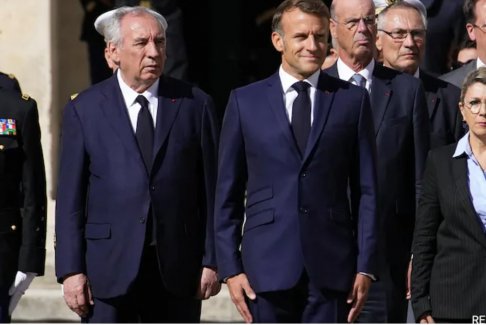 法國總統(tǒng)馬克龍將在不到兩年內競選第五任總理