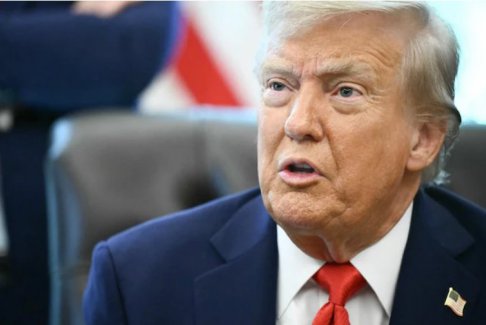 特朗普敦促歐盟對印度和中國征收100%關(guān)稅以向普京施