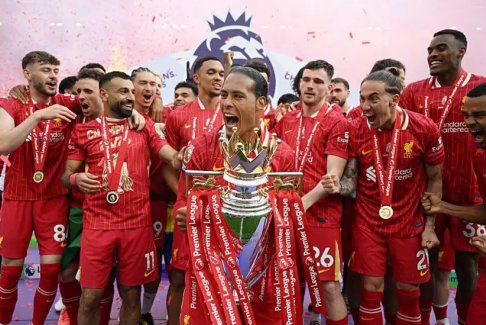 利物浦衛(wèi)冕英超冠軍概率28.9% 歐洲六大聯(lián)賽冠軍預(yù)測(cè)