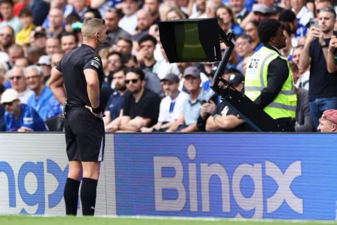 富勒姆和狼隊因VAR視頻助理裁判誤判導致輸了比賽