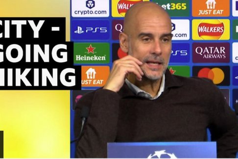 曼城在VS阿森納的比賽因?yàn)橘惓贪才艑β遣焕? class=