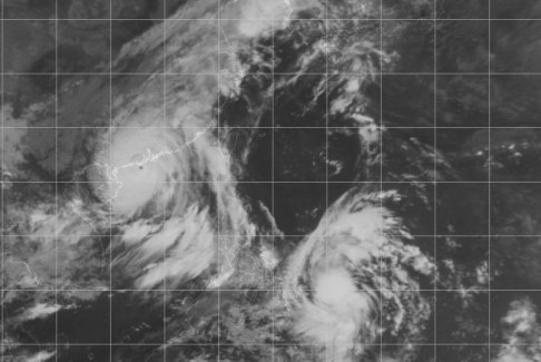 今年最強(qiáng)臺風(fēng)樺加沙來襲