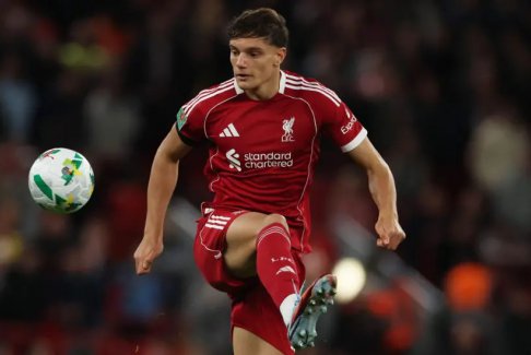 利物浦后衛(wèi)萊奧尼因首次亮相受傷將缺陣數(shù)月