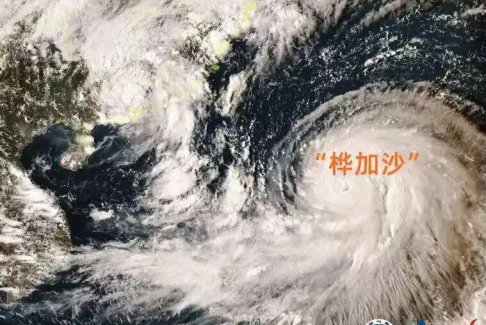 廣東臺風(fēng)樺加沙災(zāi)情 臺灣樺加沙臺風(fēng)災(zāi)情