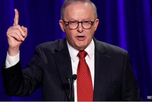 澳大利亞總理就參議員發(fā)表反印度言論致歉