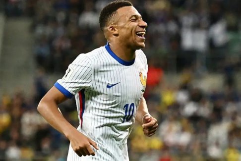 姆巴佩追??平亨利的法國(guó)隊(duì)進(jìn)球紀(jì)錄